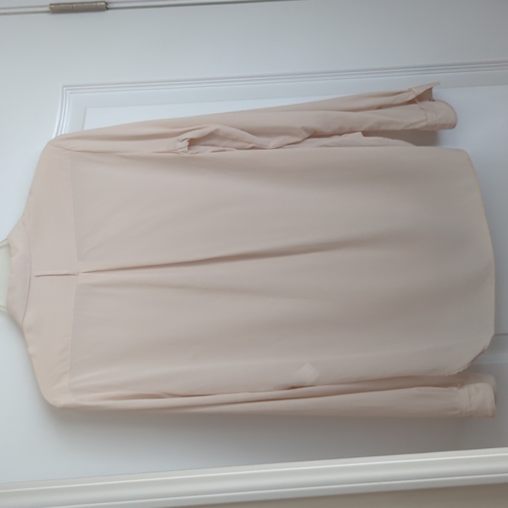 Rag and Bone silk blouse size medium - Picture 5 of 6